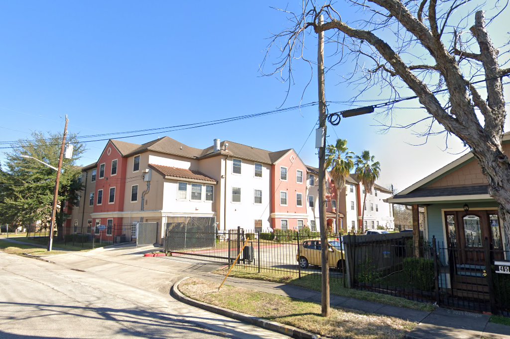 John Goldberg Apts For Seniors