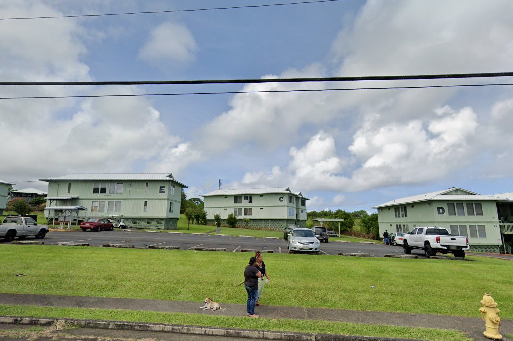 Kauhale Olu Apartments