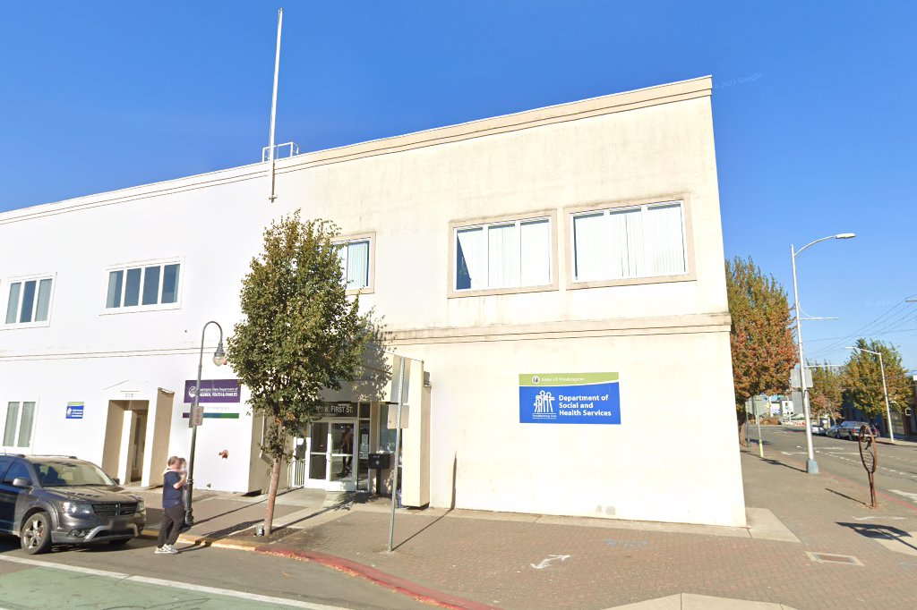 Washington State Department of Social and Health Services - Emergency Services - Port Angeles