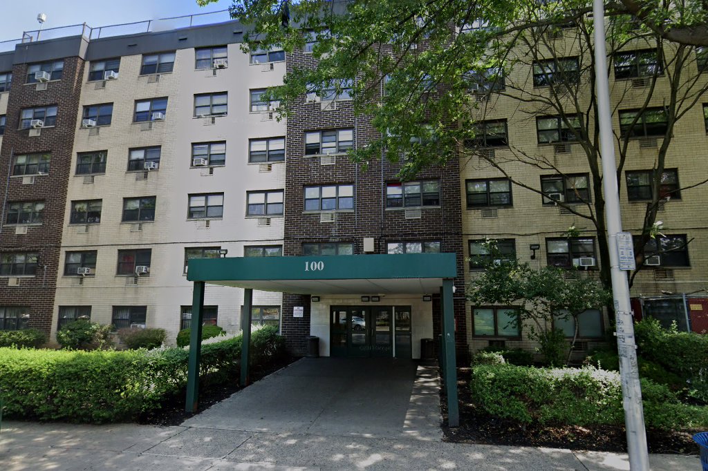 Jackson Terrace