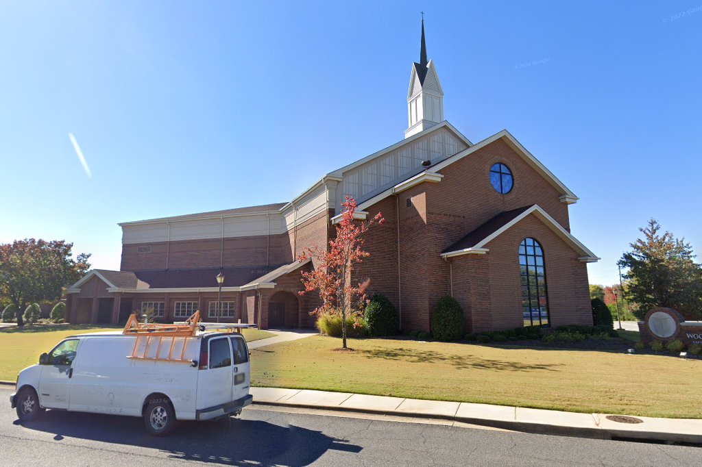 Woodmont Baptist Church - Lauderdale