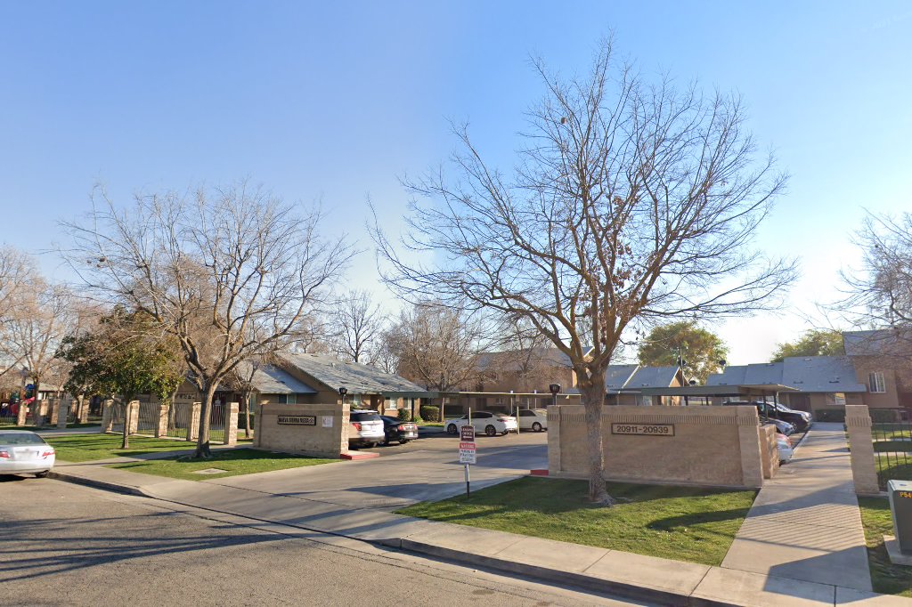 Nueva Sierra Vista Apartments