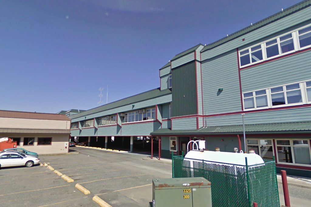 Alaska Public Assistance Ketchikan District Office