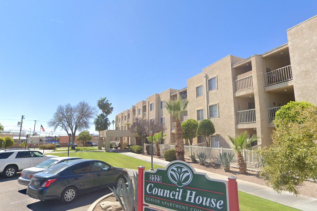 Council House Apartments