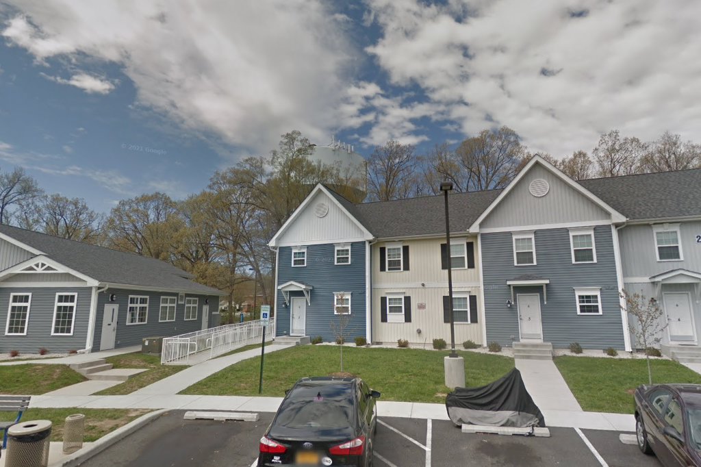 Village Of Mckee Branch