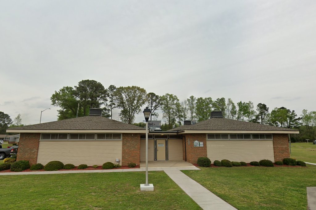 Pine Grove Apts.