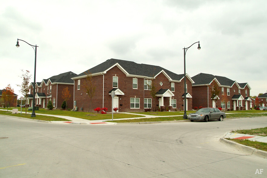 Constitution Co-op Apartments