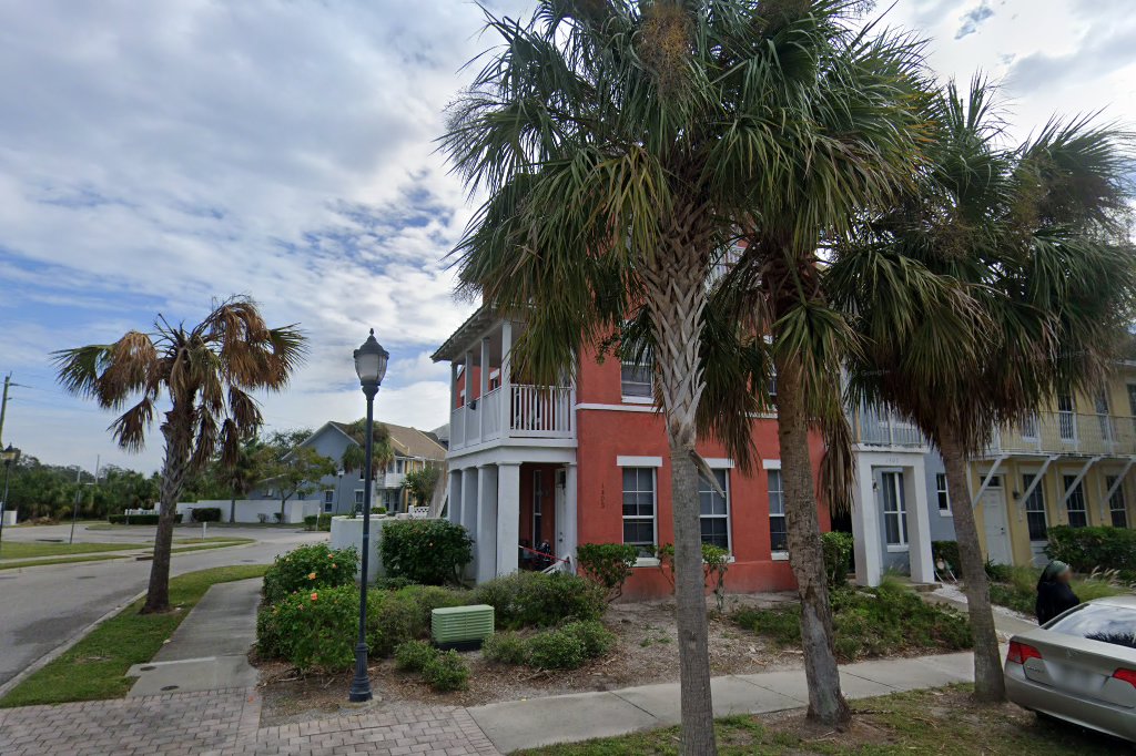 New Singletary Apartments