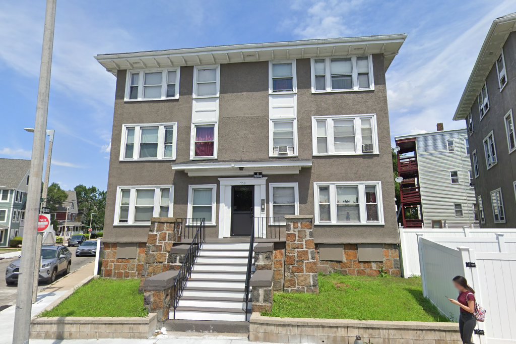 Morton Apts.