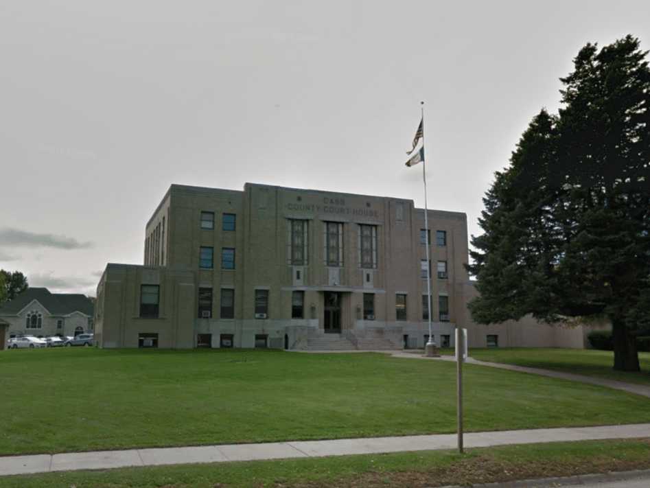 Cass County Iowa General Relief