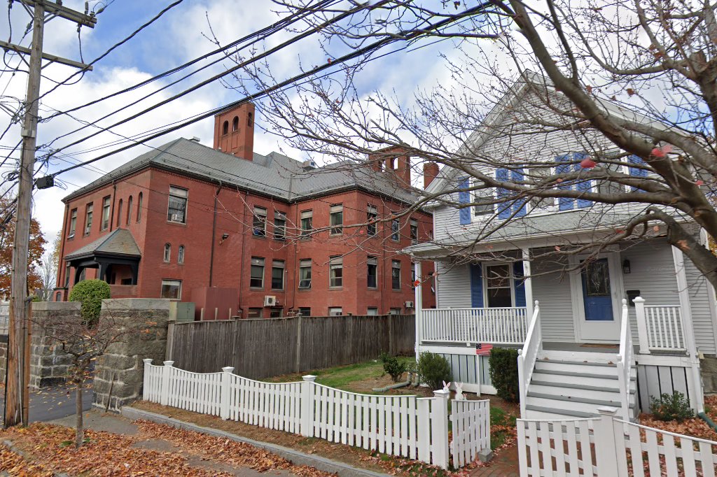 Wakefield Pha/Lincoln School