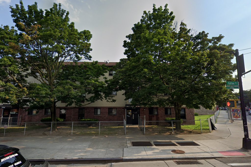 Fulton Park Apts.