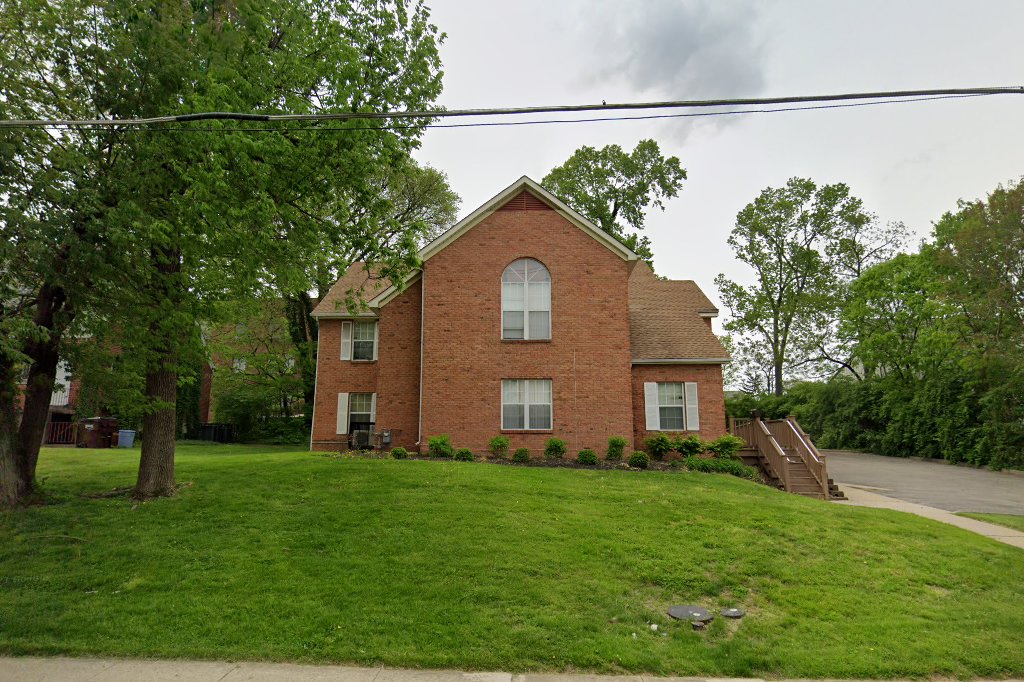 Washington Avenue Group Home