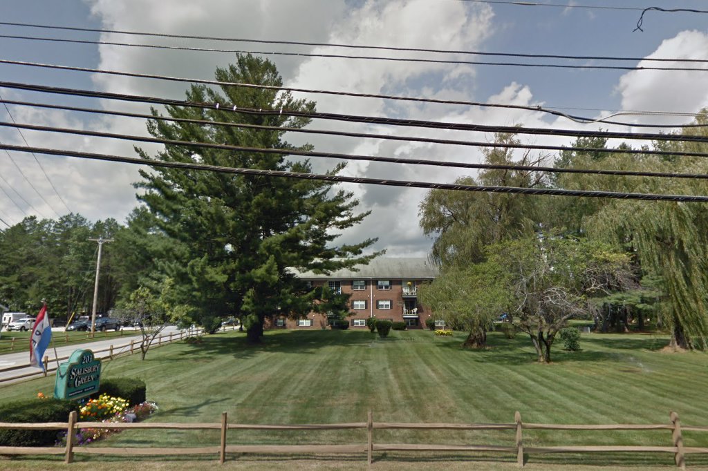 Florence V. Hodges Apartments