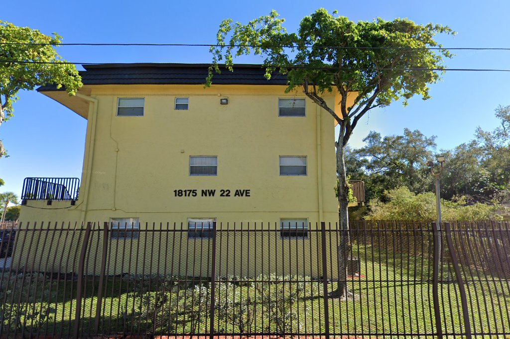 Miami Gardens Apartments