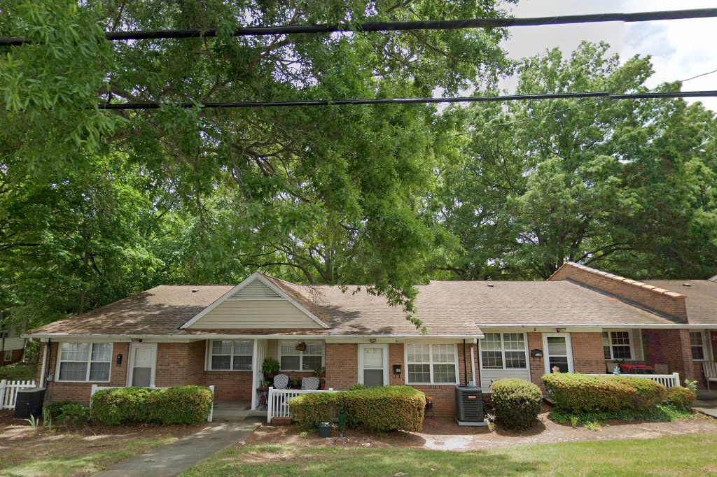 Vespers Apartments