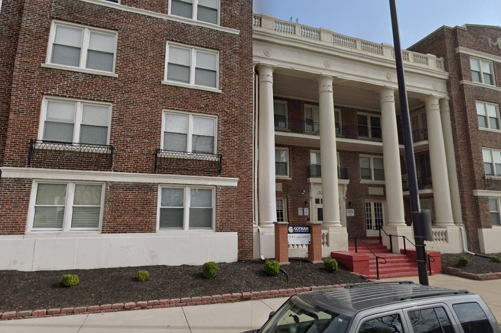 Gotham Affordable Apartments
