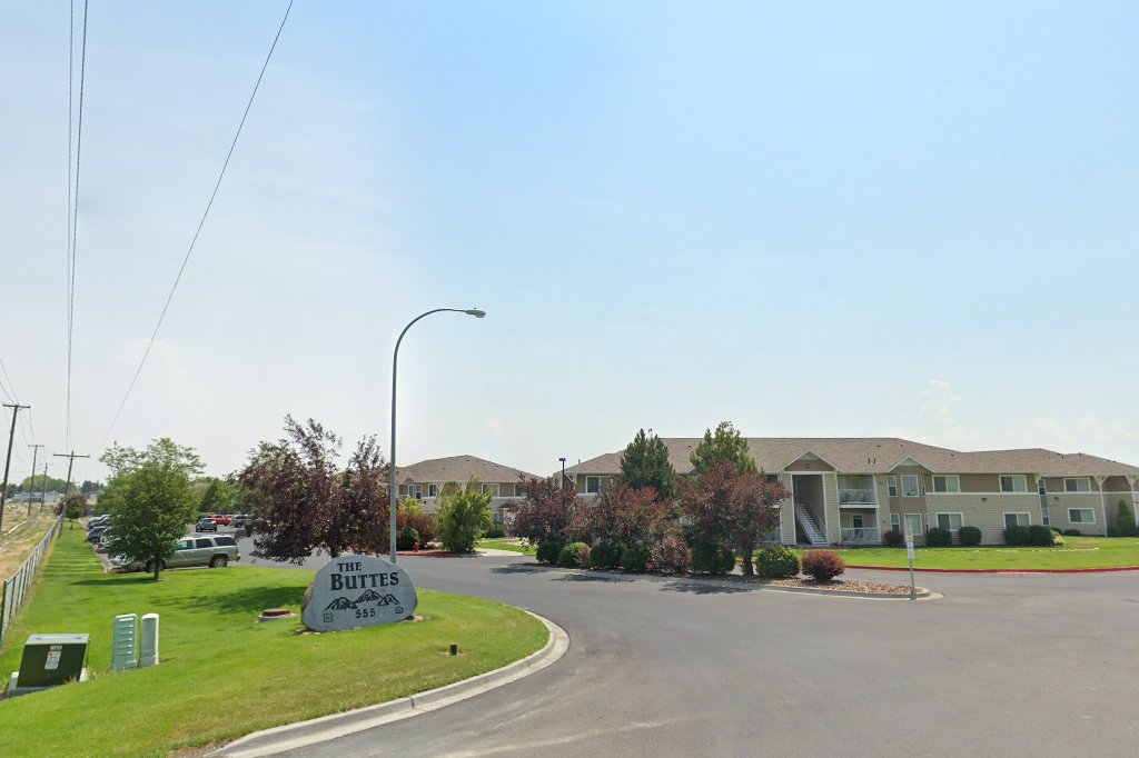 The Buttes Apartments - ID