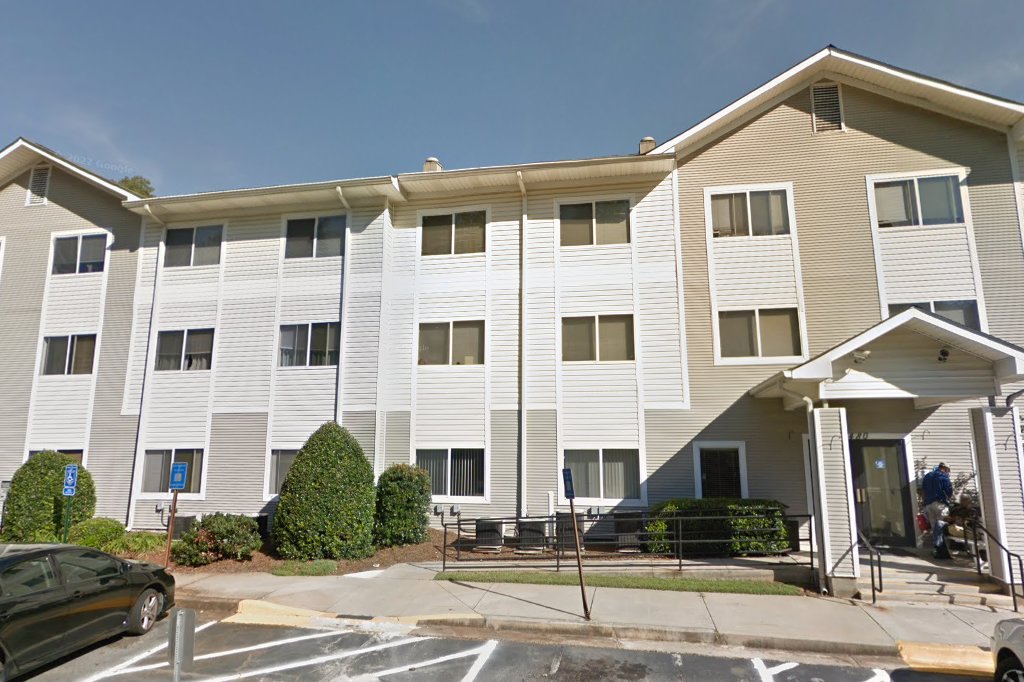 Alice Williams Towers (Salem Baptist Church)