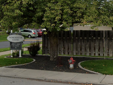 Winchester Court I and II Affordable Apartments