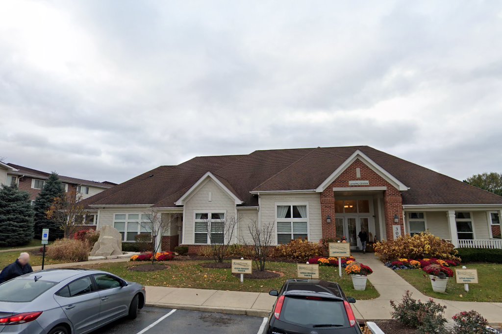 Riverstone Apartments Bolingbrook