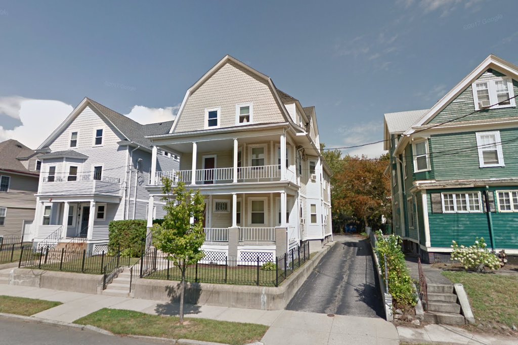 Wentworth Apartments