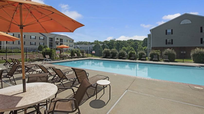 Mallside Forest Apartments