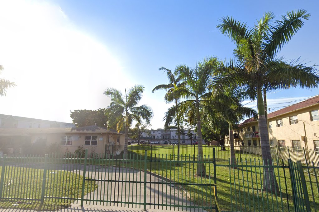 Glorieta Gardens