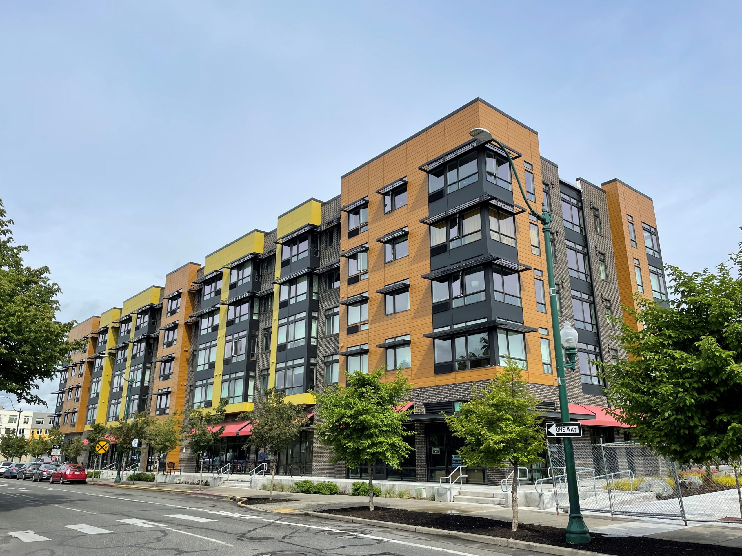 Housing Division - WA STATE PROGRAM