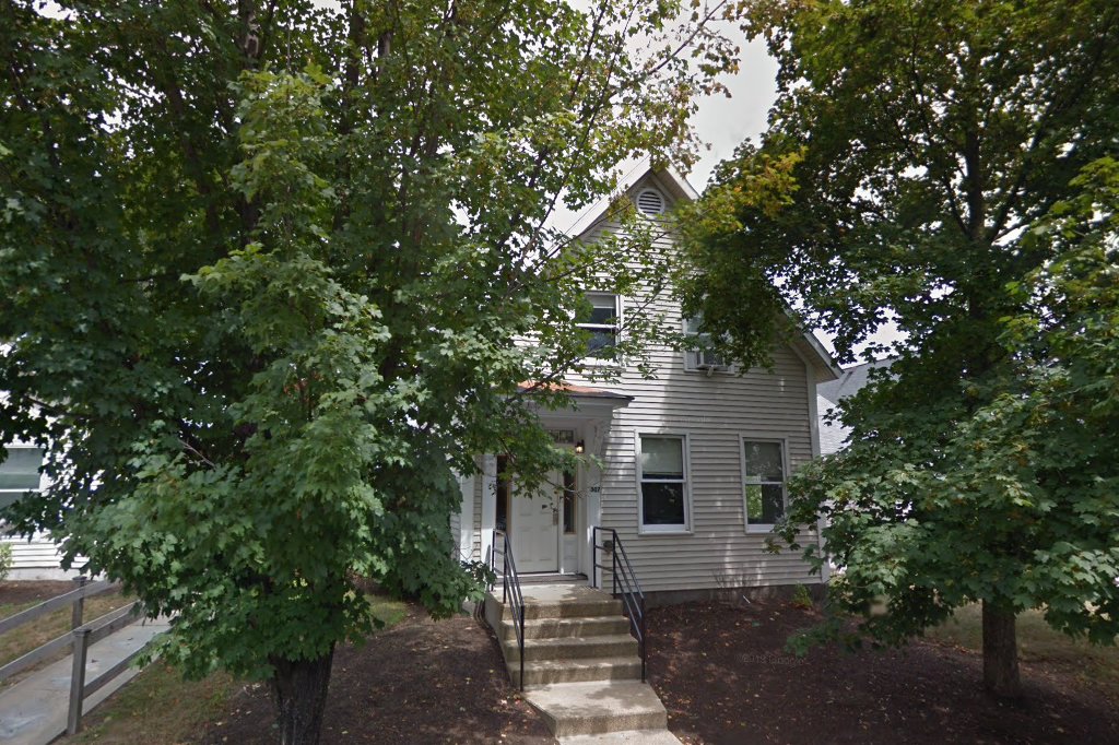 Douglas Street House