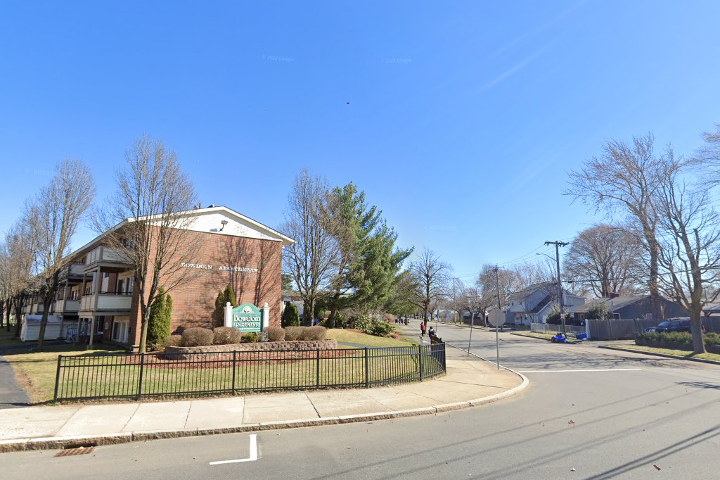 Bowdoin Apartments