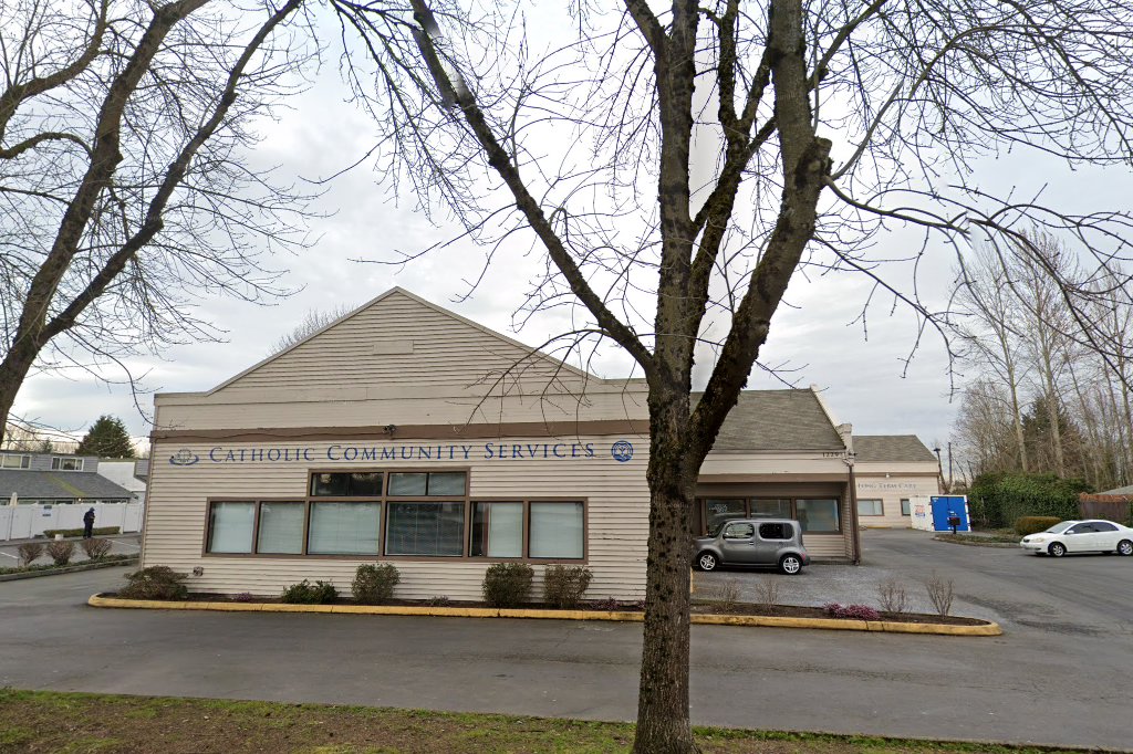 Catholic Community Services - Emergency Assistance - South King County Family Center