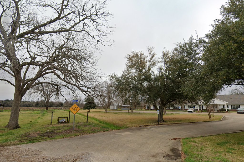 Oakwood ~ Cheneyville