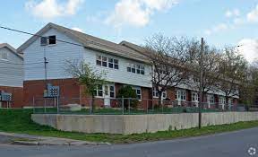 Maywood Terrace - Watertown Low Rent Public Housing Apartments