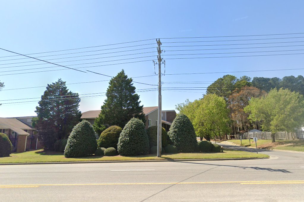 Forest Hills Manor