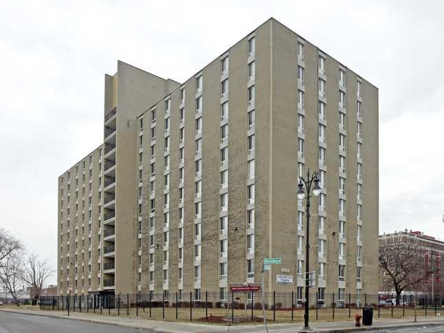 Orchestra Tower Affordable Apartments