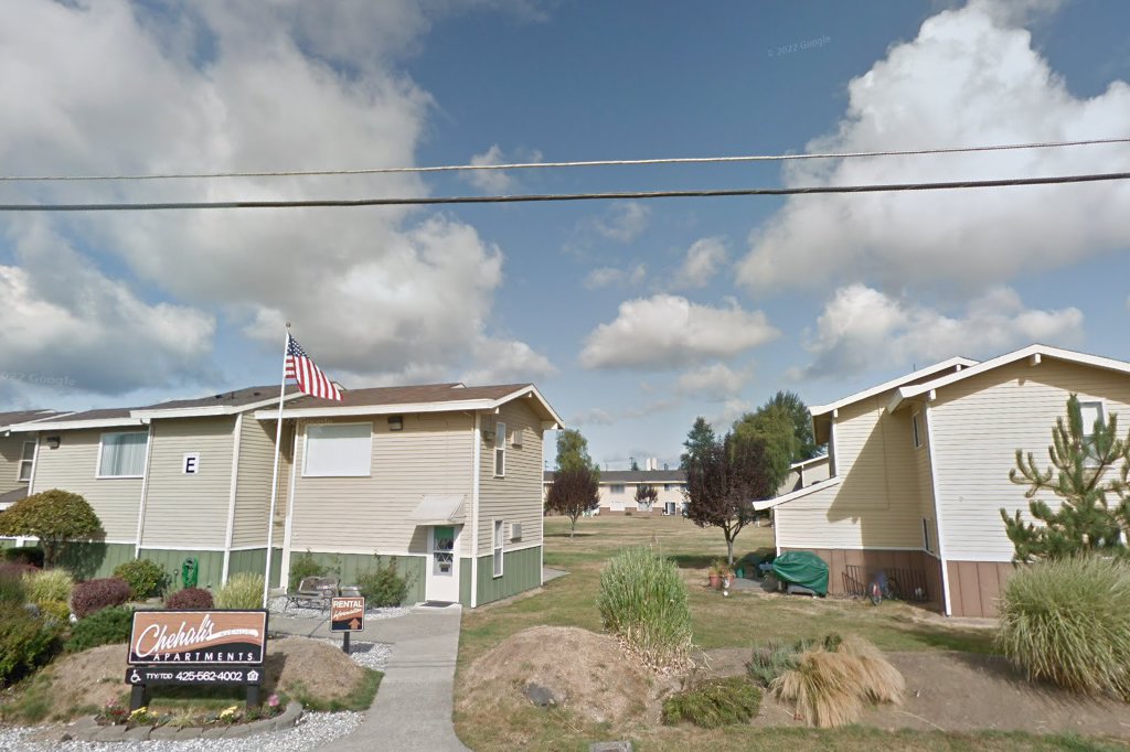 Chehalis Ave Apts
