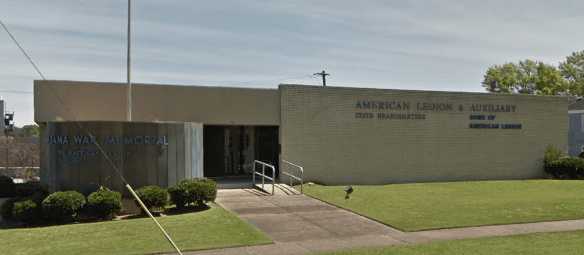 Temporary Financial Assistance - The American Legion Department of Alabama