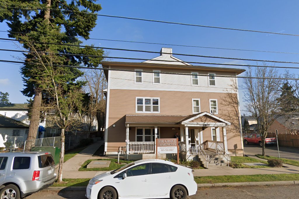 Fir Grove Apartments