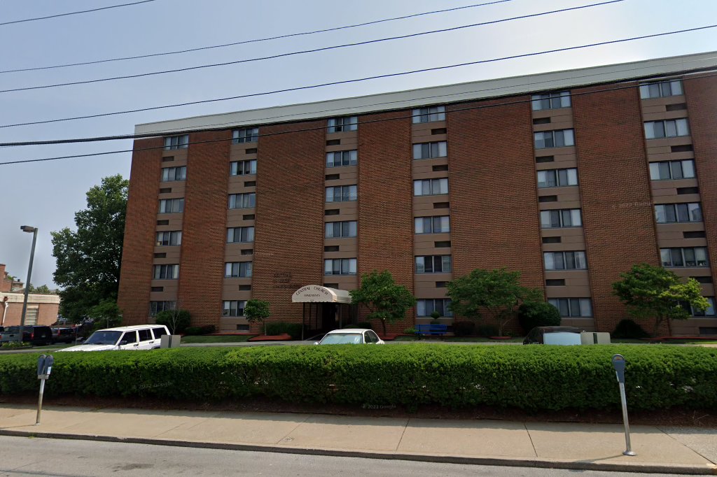 Central Christian Church Apartments