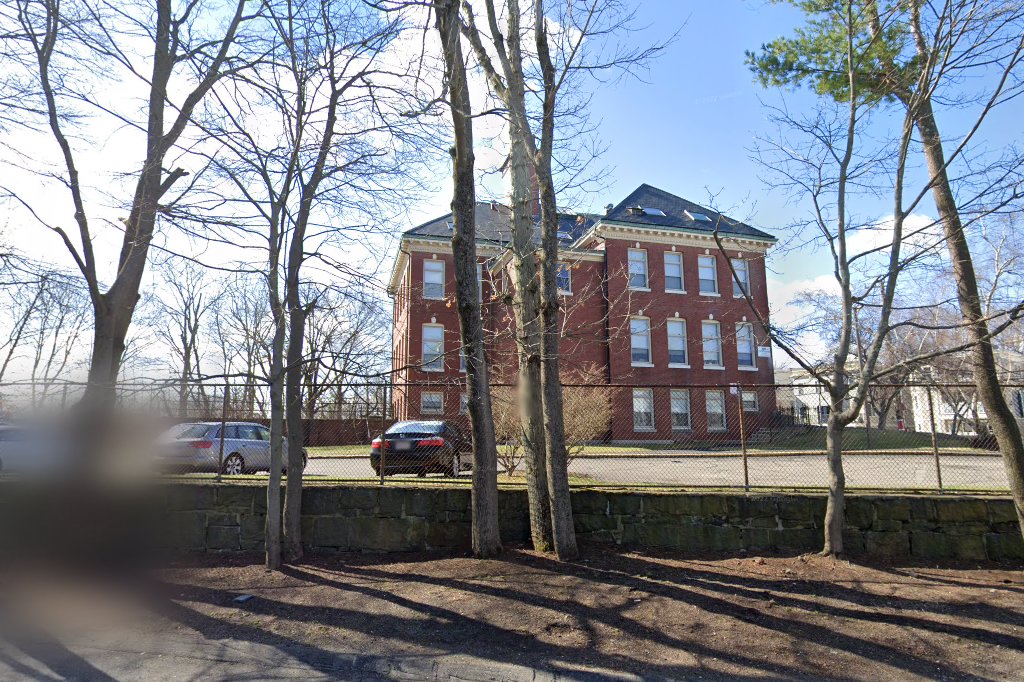 Weld Park Apts.