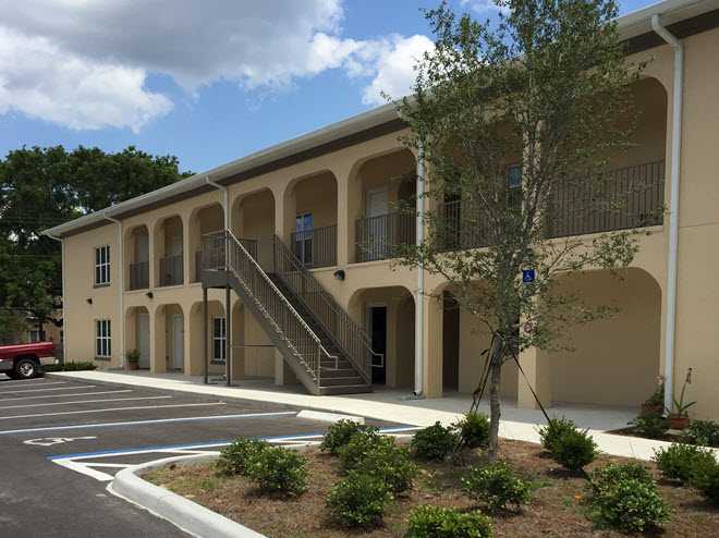 Volunteers of America Ritz Reserve Affordable Housing Ocala