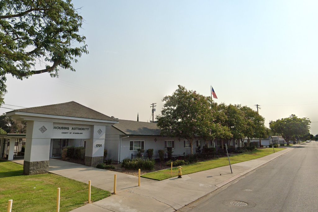 Housing Authority of Stanislaus County