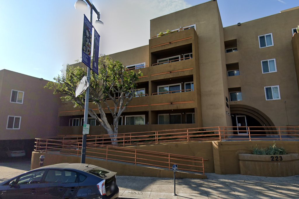 Miyako Garden Apts