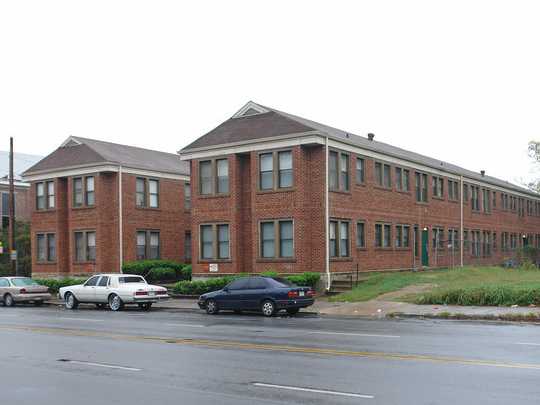 Bedford Pine Apartments