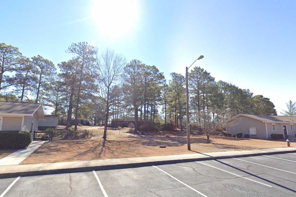 J. William Pitts Apts.