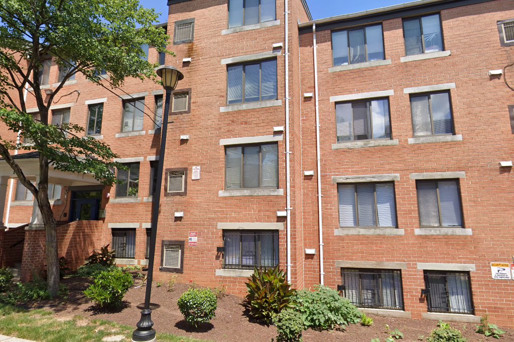 Faircliff Plaza West