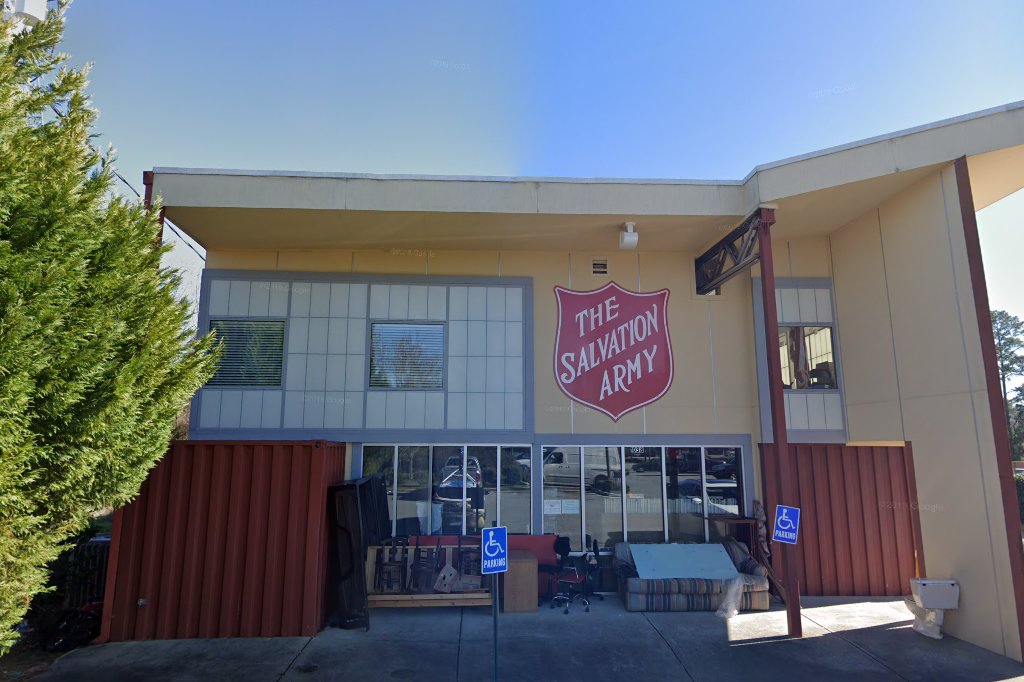 Salvation Army of Lee County