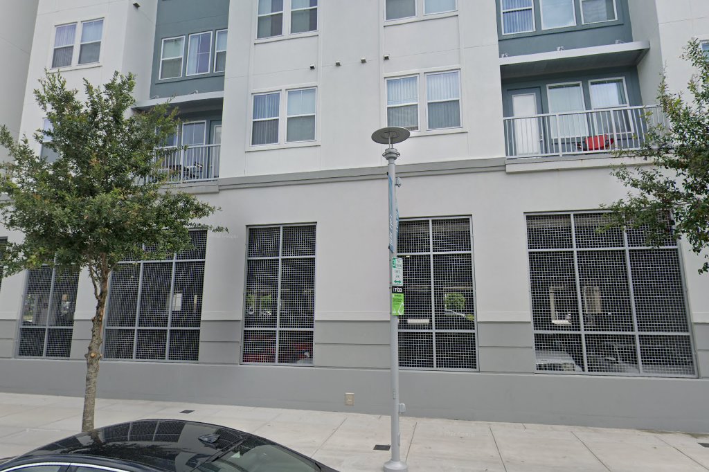 Concord Court Apartments