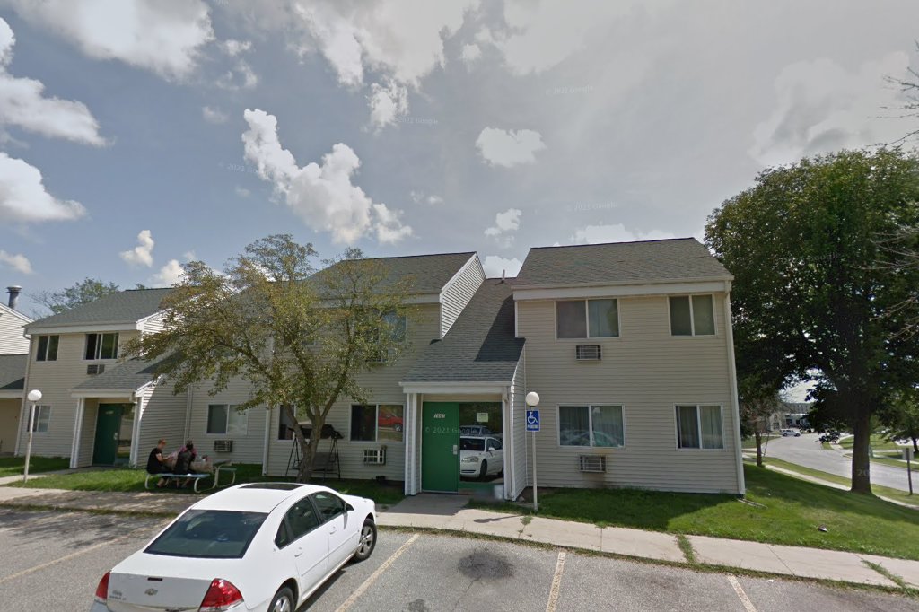 Greenridge Family Apartments